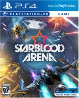 Starblood Arena VR - PS4 (Used)