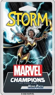 Marvel Champions The Card Game: Storm Hero Pack - Board Game