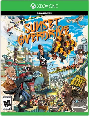 Sunset Overdrive - Xbox One (Used)
