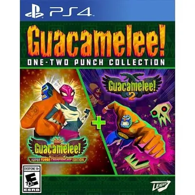 Guacamelee One-Two Punch Collection - PS4