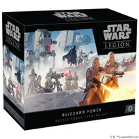 Star Wars: Legion: Battle Force Starter Set: Blizzard Force