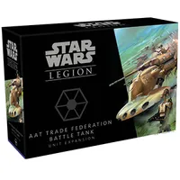 Star Wars Legion Aat Trade Federation Battle Tank Unit