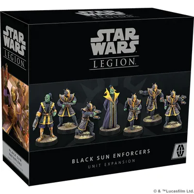 Star Wars: Legion: Black Sun Enforcers Unit Expansion