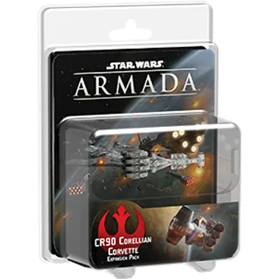 Star Wars Armada - CR90 Corellian Corvette Expansion Pack - Board Game