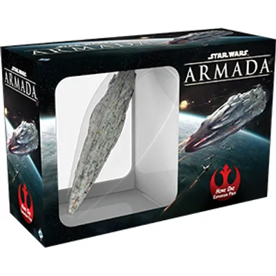 Star Wars Armada - Home One Expansion Pack - Board Game