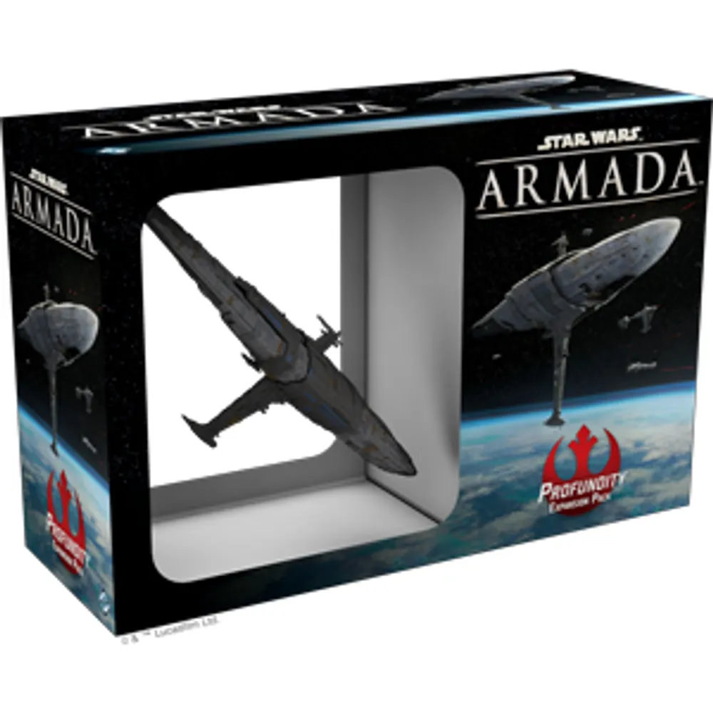 Star Wars Armada Profundity - Board Game