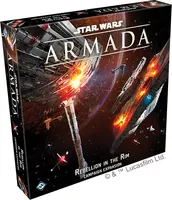 Star Wars Armada Rebellion in the Rim - Board Game