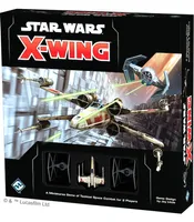 Star Wars X-Wing 2.0 Core Set - Board Game