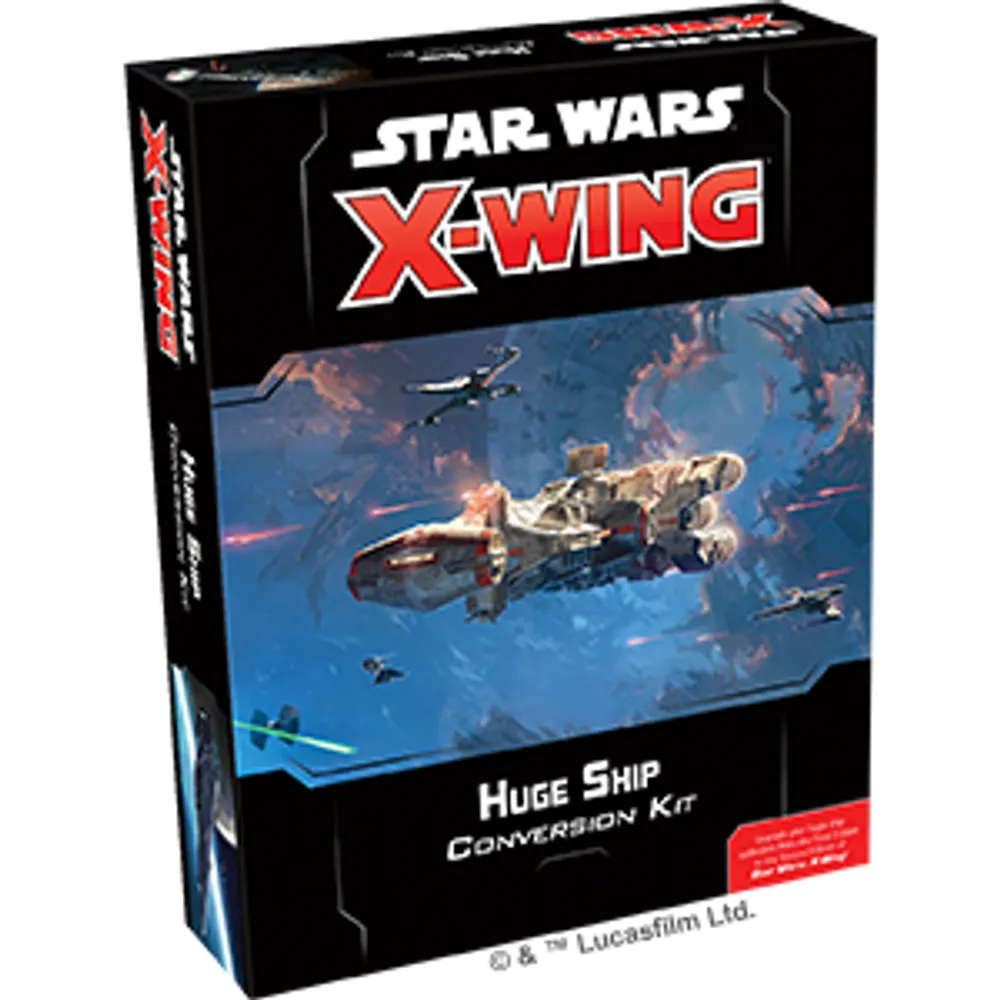Star Wars X-Wing 2Nd Edition Huge Ship Conversion Kit - Board Game