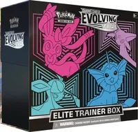 Pokemon Sword & Shield 7 Evolving Skies Elite Trainer Box Set of 2