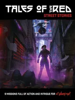 Cyberpunk Red: Tales Of The Red: Street Stories - RPG