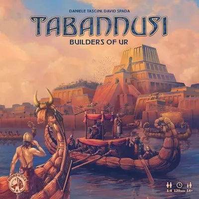 Tabannusi: Builders Of Ur - Board Game