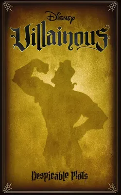 Disney Villainous: Despicable Plots - Board Game