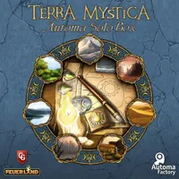 Terra Mystica: Automa Solo Box - Board Game