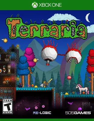 Terraria - Xbox One (Used)
