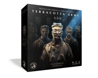 Terracotta Army - Board Game