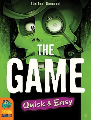 The Game Quick And Easy - Board Game