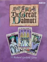 The Great Dalmuti Dungeons And Dragons - Board Game