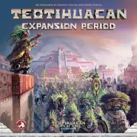 Teotihuacan Expansion Period - Board Game