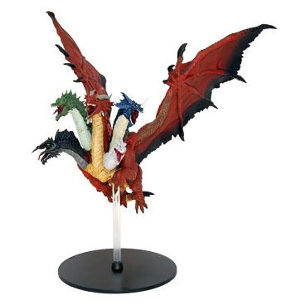 D&D Icons of the Realms Tyranny of Dragons: Tiamat