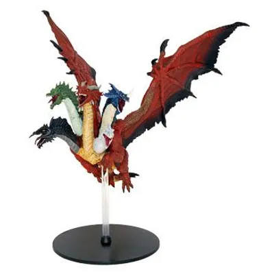 D&D Icons of the Realms Tyranny of Dragons: Tiamat