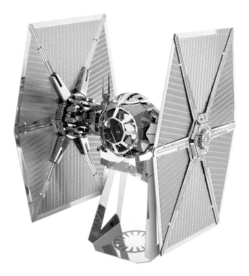 Metal Earth - Star Wars First Order Special Forces Tie Fighter