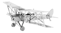 Metal Earth - DE Havilland Tiger Moth