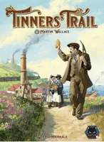 Tinners' Trail - Board Game