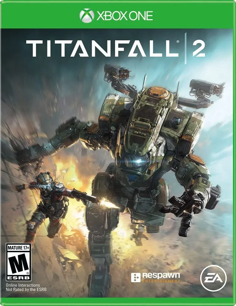 Titanfall 2 - Xbox One (Used)