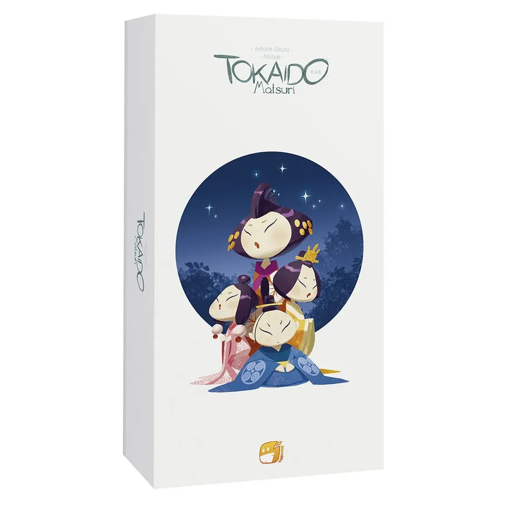 Tokaido: Matsuri 5th Edition - Board Game
