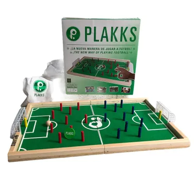 Plakks - Board Game