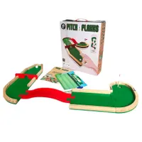 Pitch & Plakks - Board Game