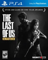 The Last of Us: Remastered - PS4