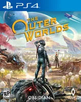 The Outer Worlds - PS4