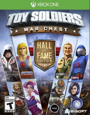 Toy Soldiers War Chest - Xbox One (Used)
