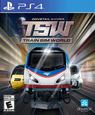 Train Sim World - PS4 (Used)