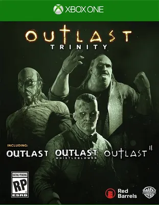 Outlast Trinity - Xbox One (Used)