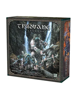 Trudvang Legends  - Board Game