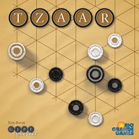 Gipf: Tzaar - Board Game