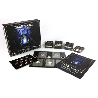 Dark Souls The Card Game Seekers Of Humanity - Board Game