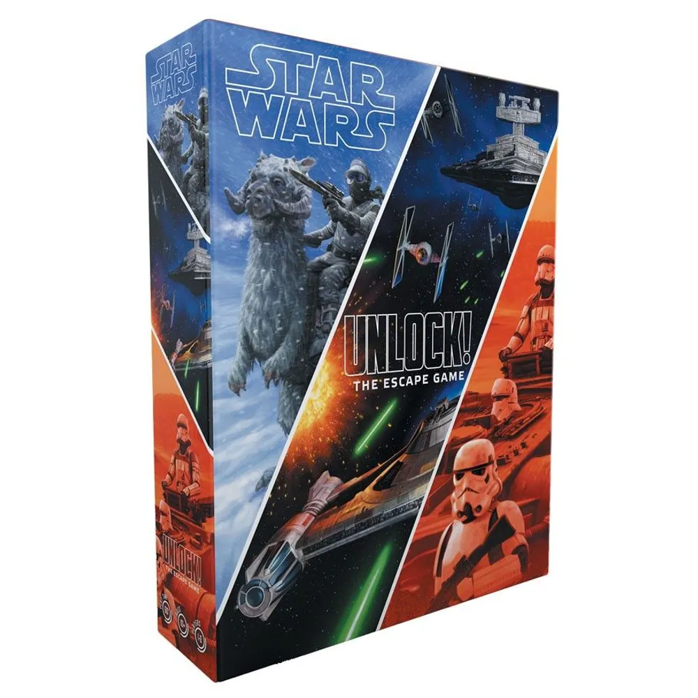 Unlock! Star Wars - Board Game