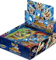 Dragon Ball Super - Saiyan Showdown Booster Box