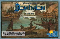 Dominion Seaside Update Pack - Board Game