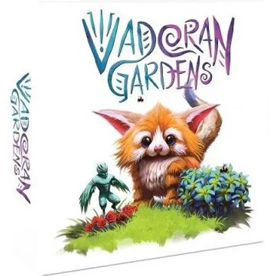 Vadoran Gardens - Board Game