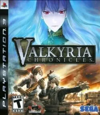 Valkyria Chronicles - PS3