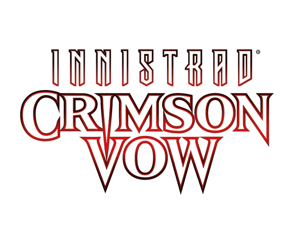 Magic the Gathering Innistrad Crimson Vow Commander Set of 2