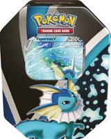 Pokemon Eevee Evolutions V Tin (Set of 3)