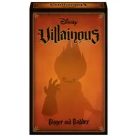 Disney Villainous E5 Bigger and Badder - Board Game