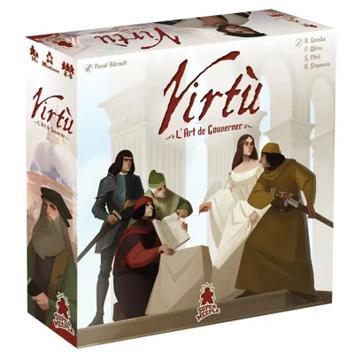 Virtu - Board Game
