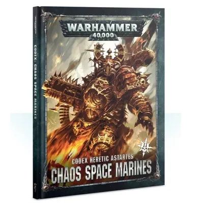 Warhammer 40,000 Chaos Space Marines